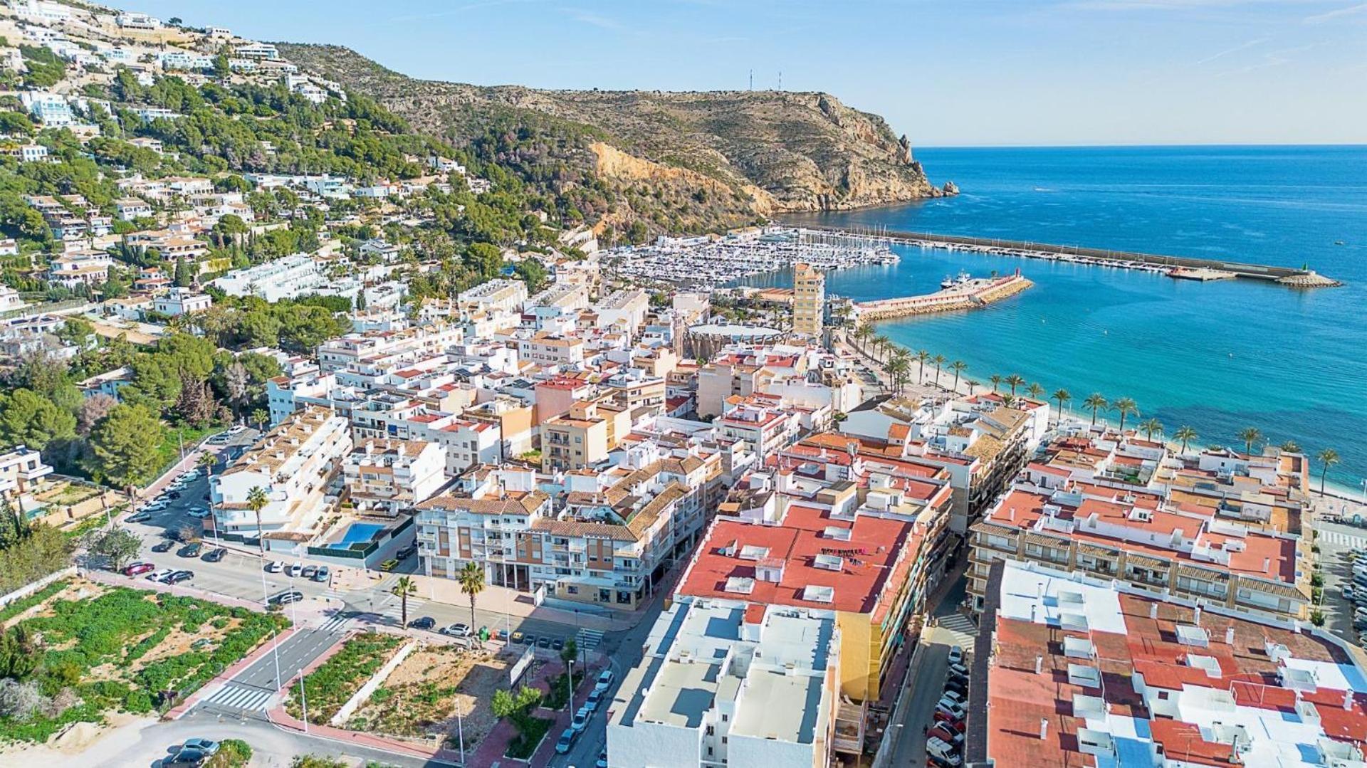 Jiby Javea Port 외부 사진