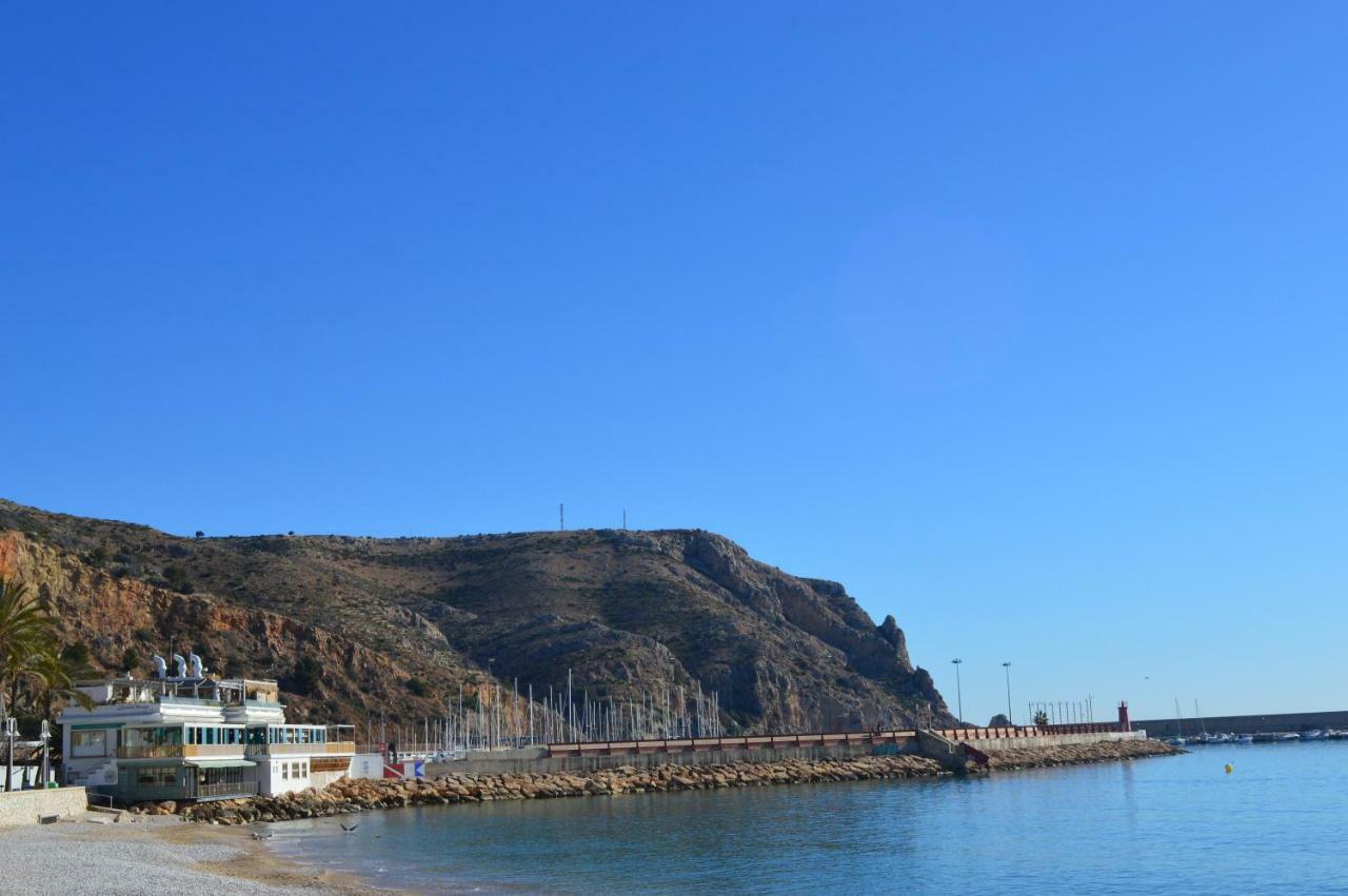 Jiby Javea Port 외부 사진