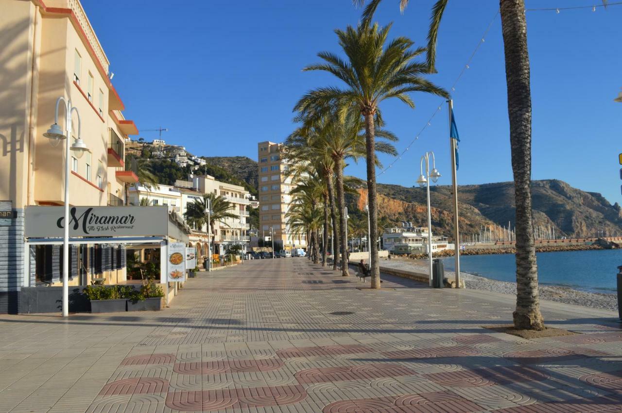 Jiby Javea Port 외부 사진