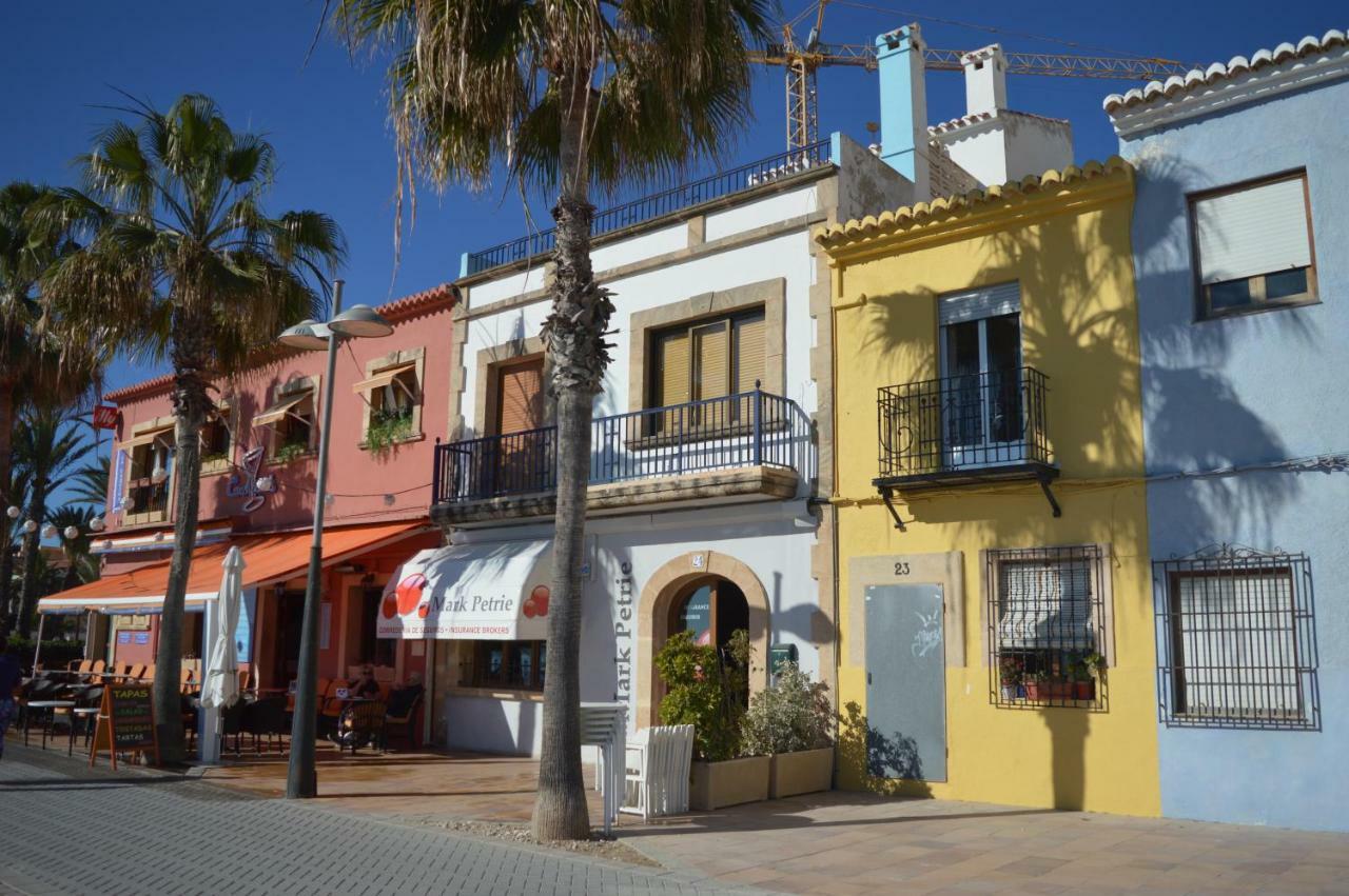 Jiby Javea Port 외부 사진